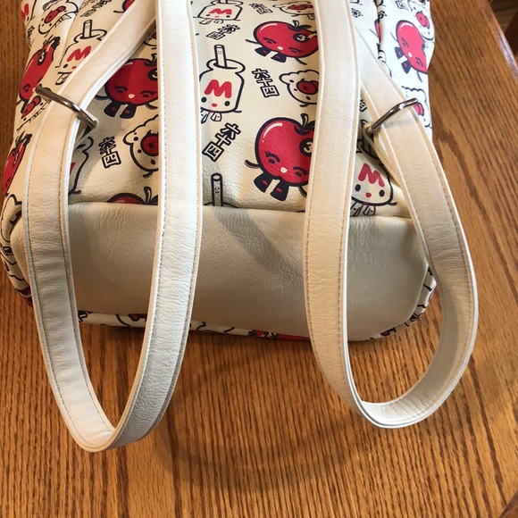 NWOT Loungefly Sanrio x 64 Colors Hello Kitty Mini Backpack. - Picture 8 of 15